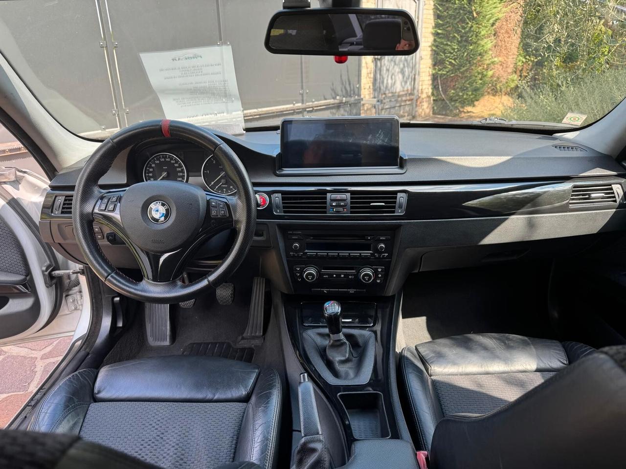 Bmw 320 320d cat Futura