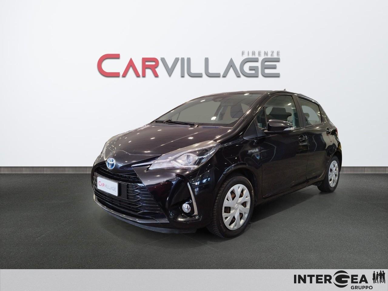 TOYOTA Yaris 5p 1.5h Active