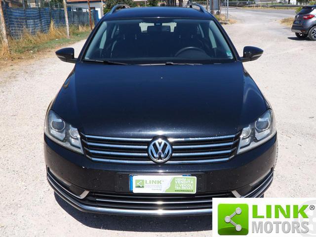 VOLKSWAGEN Passat CC 2.0 TDI HI LINE 4mot. FINANZIABILE