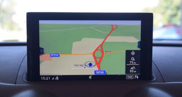 AUDI A3 Cabrio 1.6 TDI 116 CV