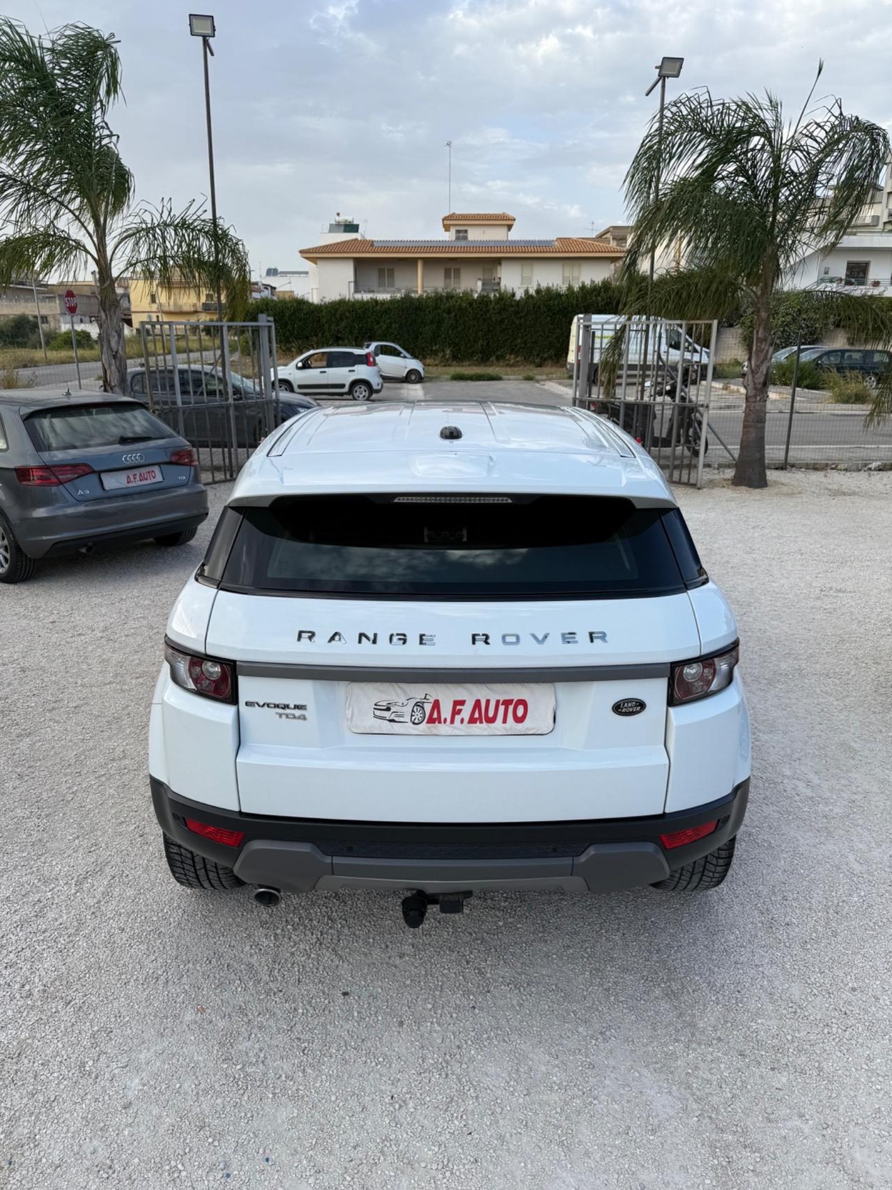 Land Rover Range Evoque 2.2 TD4 5p. Prestige