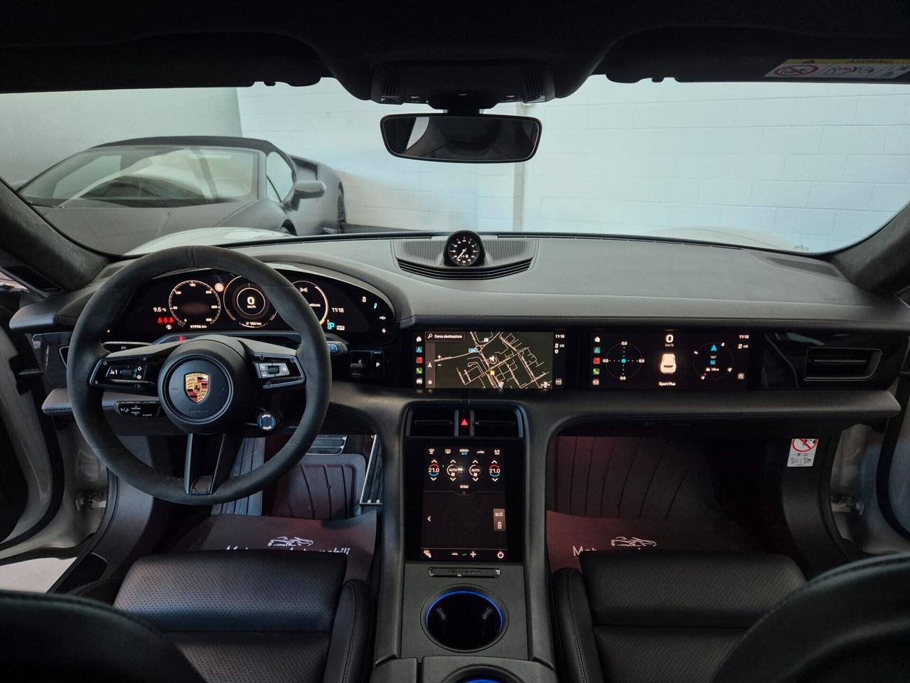 Porsche Taycan GTS 598cv Sport Turismo Certificata UnicoProprietario