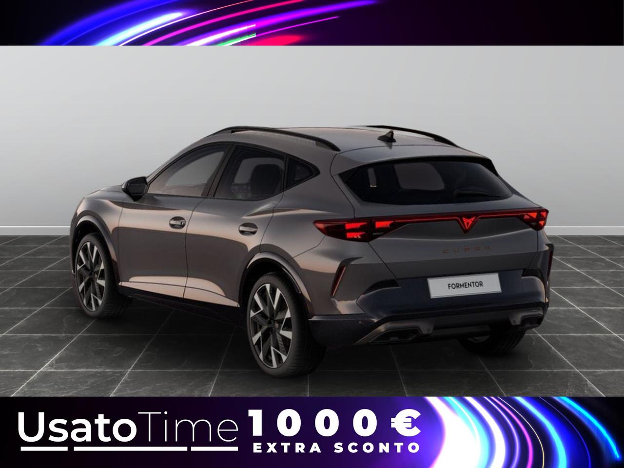 Cupra Formentor 2.0 tdi 150cv dsg