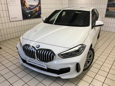 BMW Serie 1 5 Porte 118 d SCR Msport Steptronic