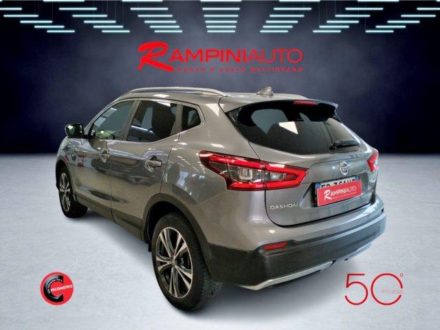 NISSAN Qashqai 1.5 dCi N-Connecta Pronta Consegna