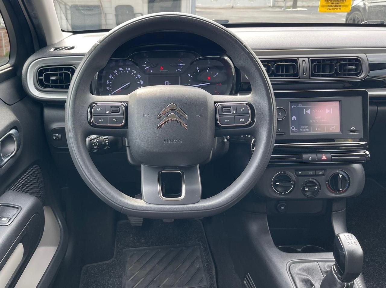 Citroen C3 PureTech 83 S&S You