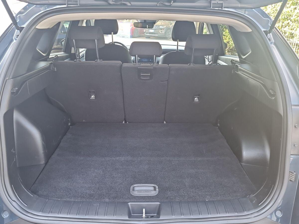HYUNDAI TUCSON 1.6 CRDI XLINE