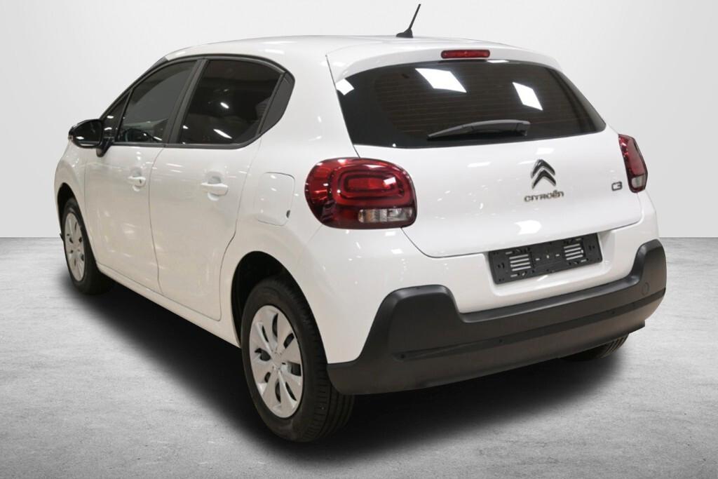 Citroen C3 1.2 PURETECH 83CV SeS BUSINESS ( FARI LED - CRUISE SENSORI POST. NAVI MIRROR )