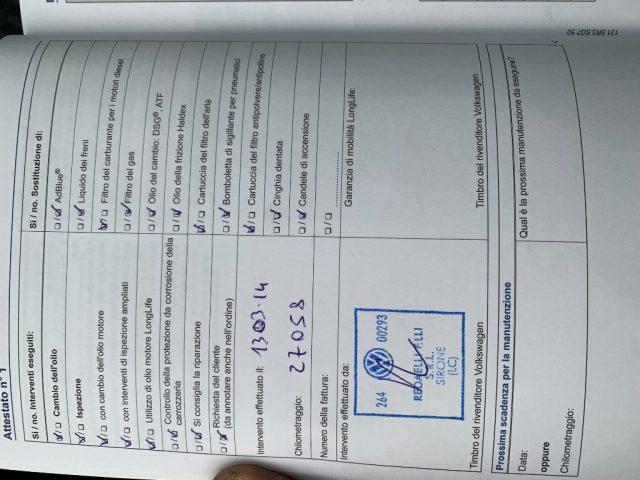 VOLKSWAGEN Golf 1.6 TDI 5p. 4MOTION Highline BlueMotion Technology