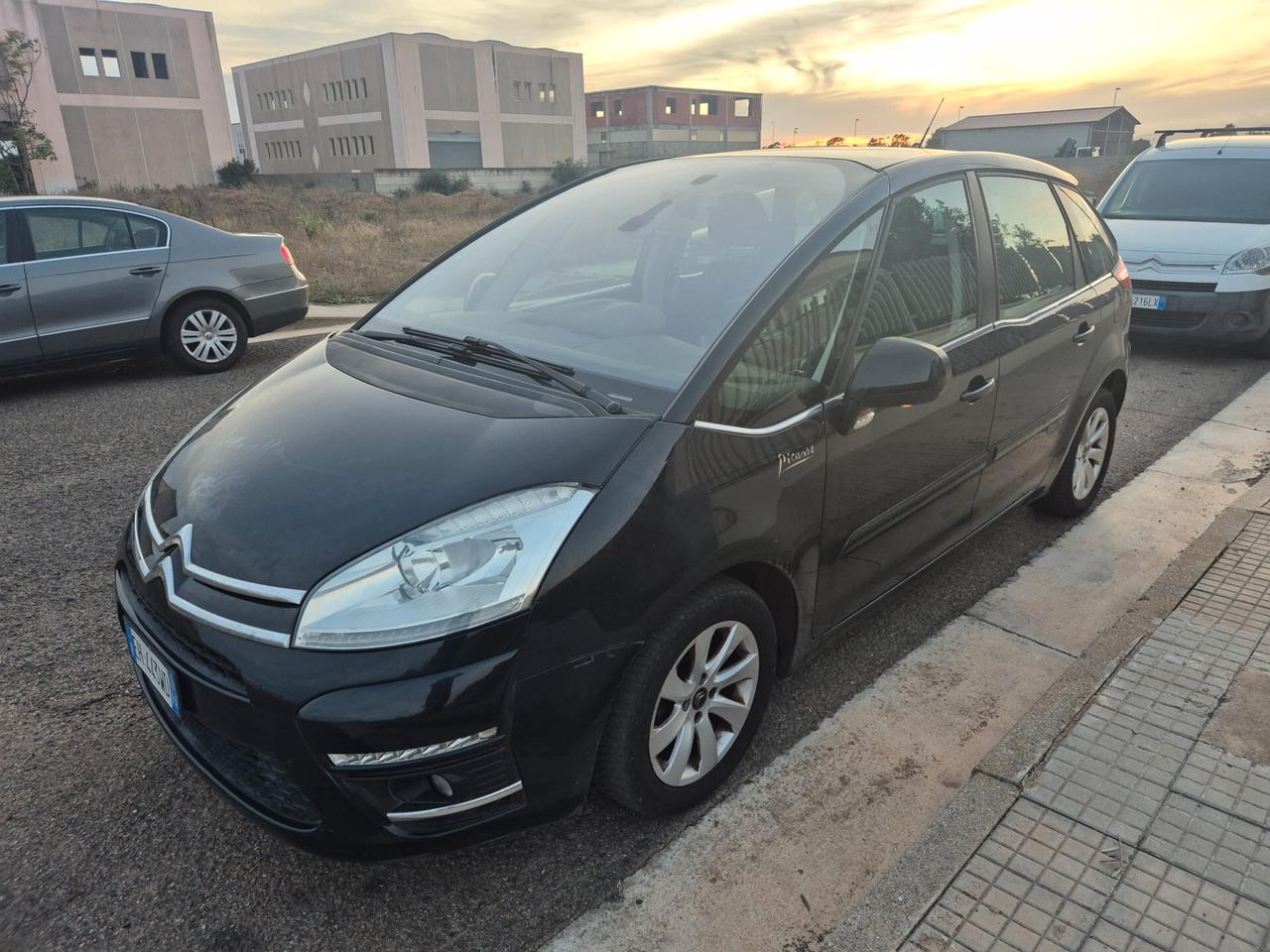 Citroen C4 Picasso 1.6 HDi 110 Exclusive 2011