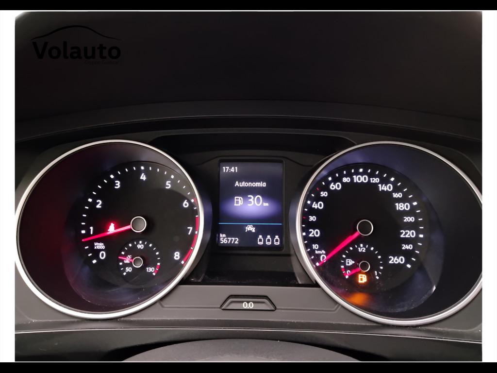 VOLKSWAGEN Tiguan II 2021 - Tiguan 1.5 tsi Life 130cv