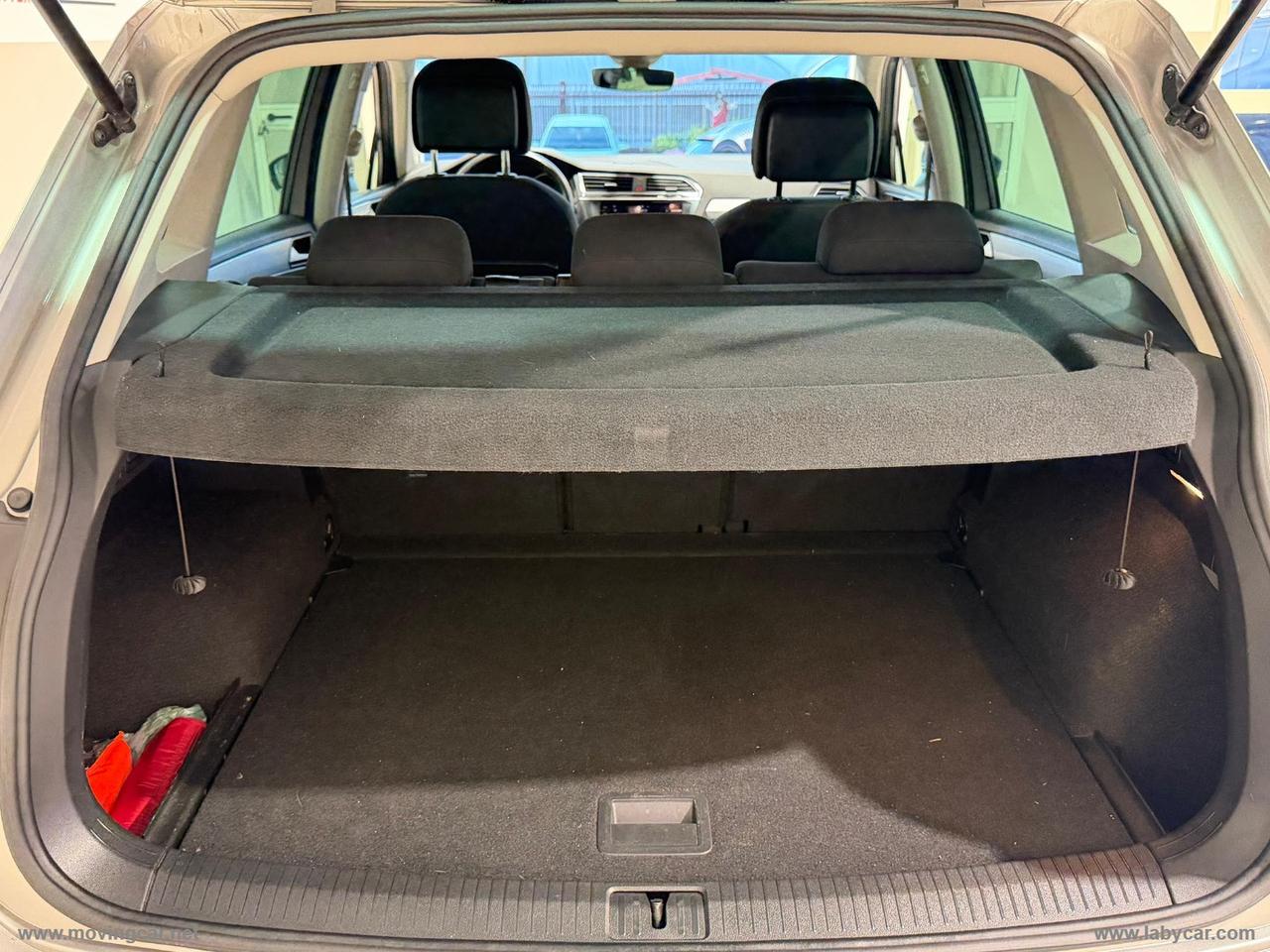 VOLKSWAGEN Tiguan 2.0 TDI DSG Business BMT