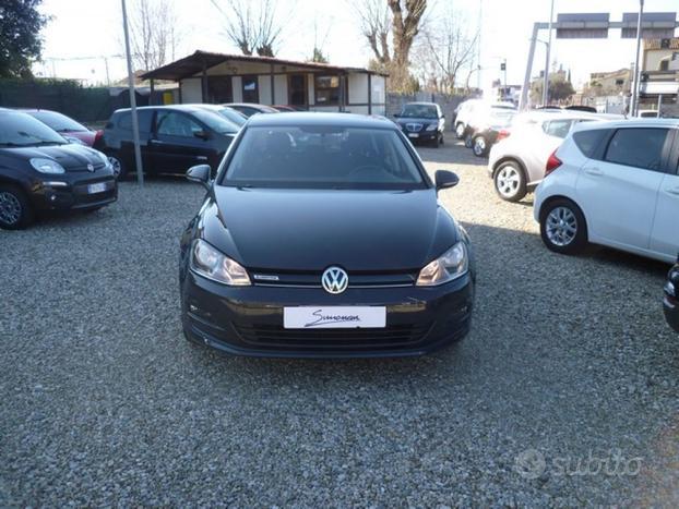 VOLKSWAGEN Golf 1.4 TGI 5p. Trendline BlueMotion