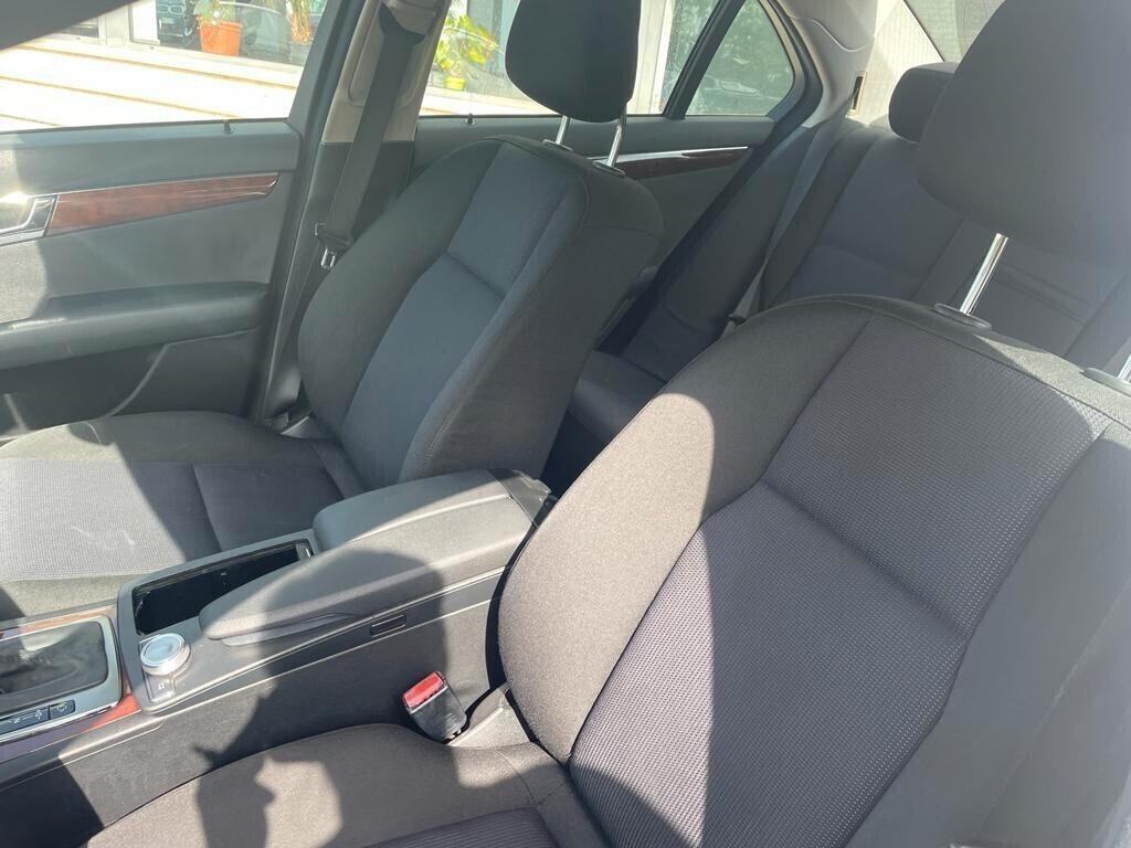 Mercedes-benz C 220 CDI Avantgarde AMG