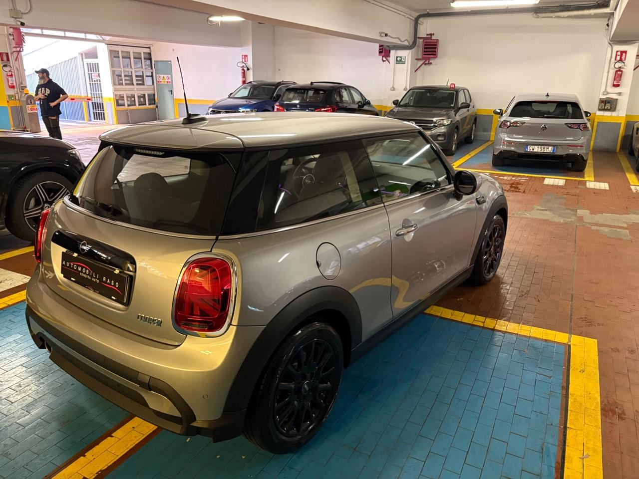 Mini 1.5 Cooper Classic