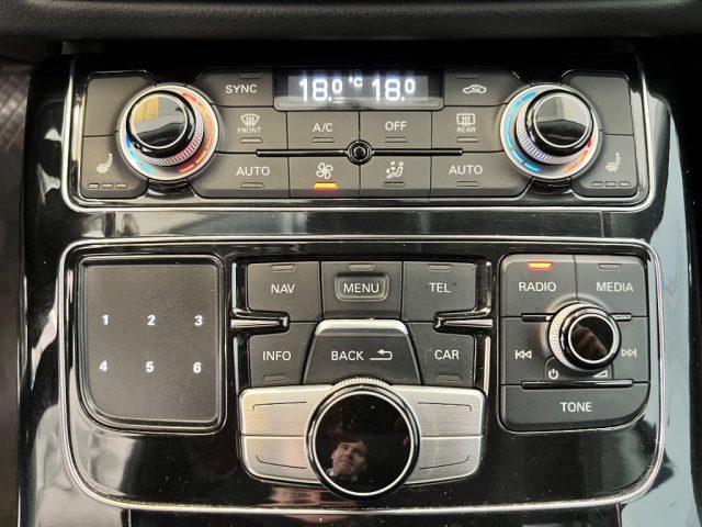 AUDI A8 3.0 TDI 250 CV quattro tiptronic //LED//BOSE//PELL