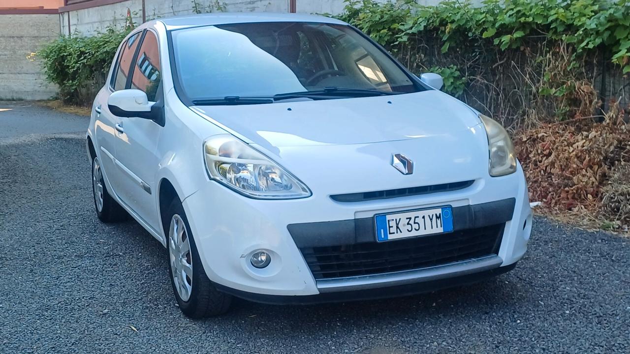 Renault Clio 1.2 16V 5 porte GPL Dynamique