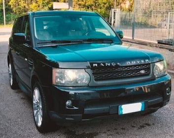 Land Rover Range Sport 3.0 SDV6 Autobiography 2012