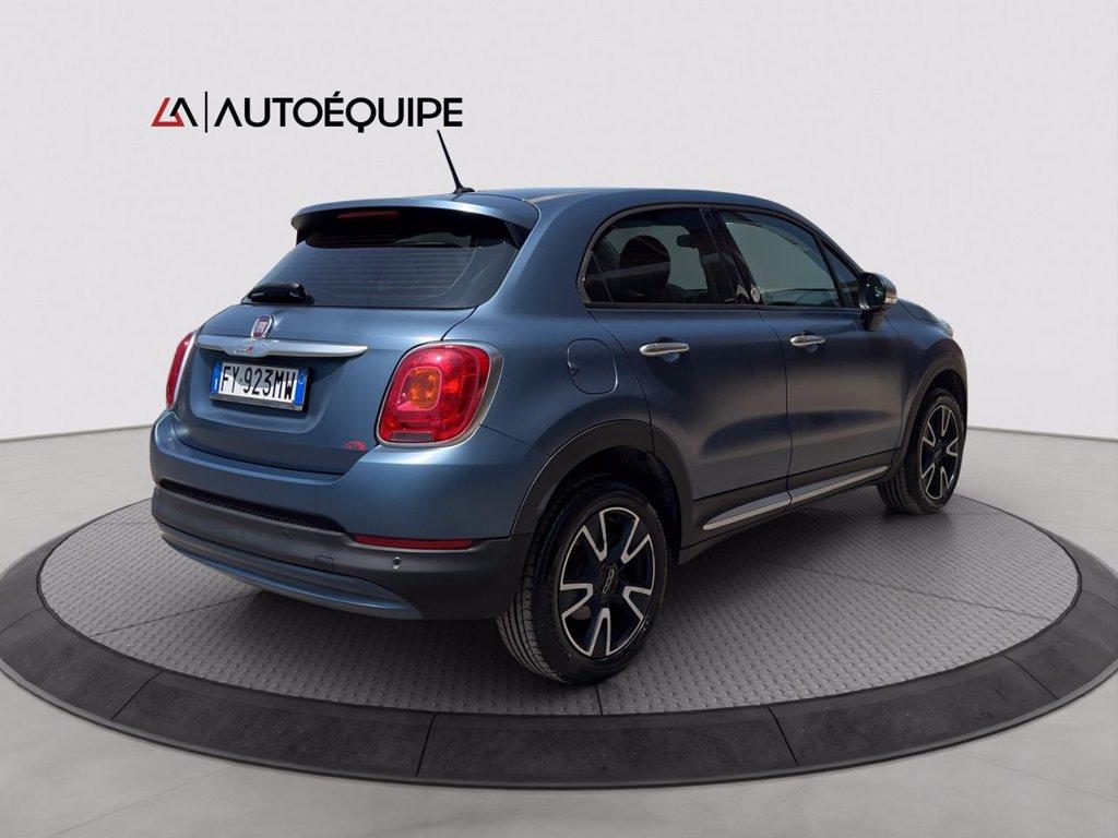 FIAT 500X 1.6 mjt Mirror Cross 4x2 120cv del 2019