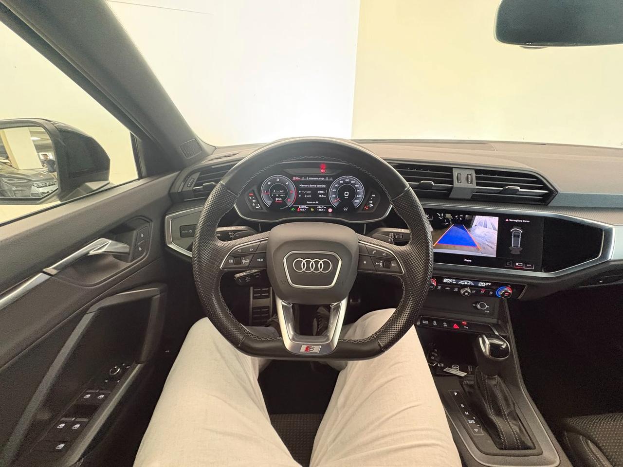 Audi Q3 Sportback 35 2.0 tdi S line edition s-tronic
