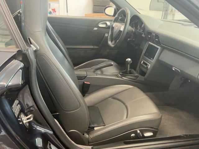 PORSCHE 997 Carrera Cabrio 3.6 325CV MANUALE 1PROPRIETARIO
