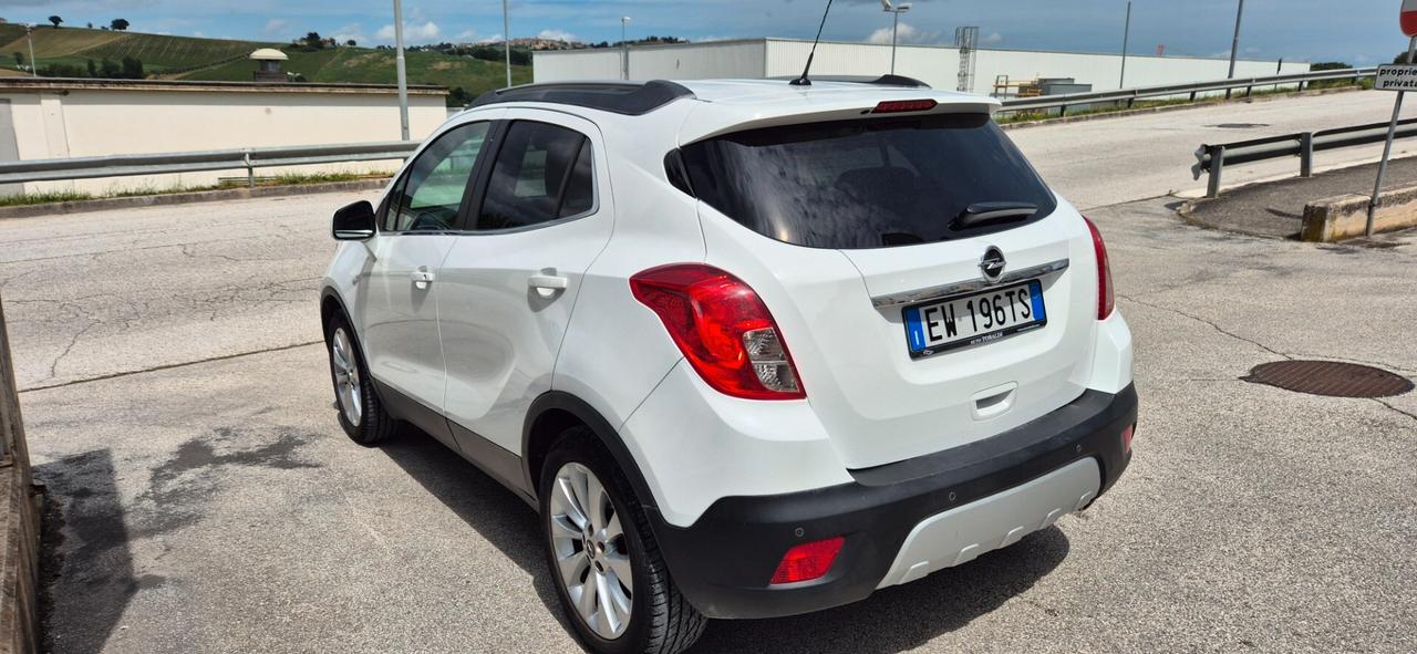 Opel Mokka 1.4 Turbo METANO 140CV 4x4 Cosmo