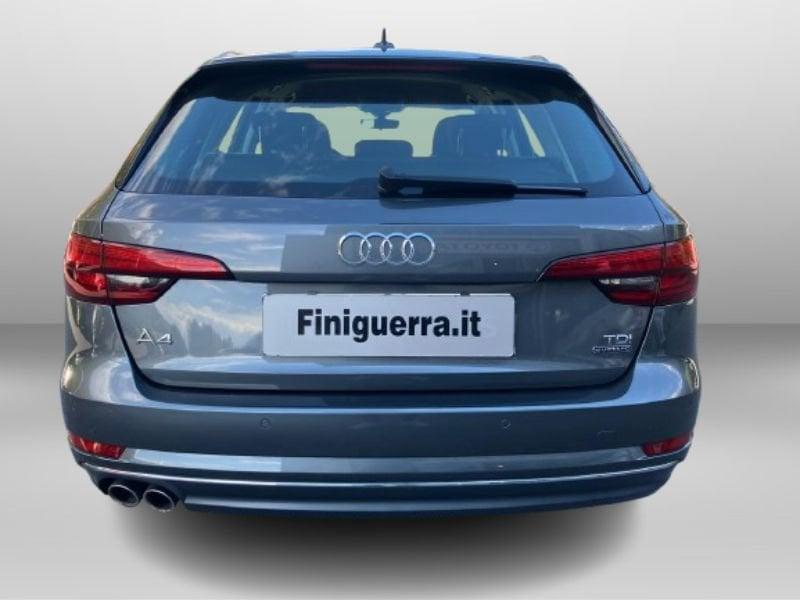 Audi A4 Avant 2.0 TDI 190 CV quattro S tronic Business Sport