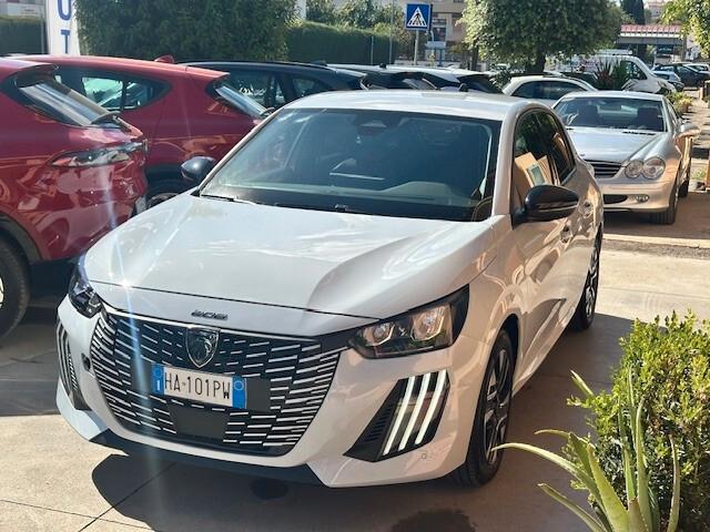 Peugeot 208 ALLURE 08/25 11.800KM PARI NUOVO