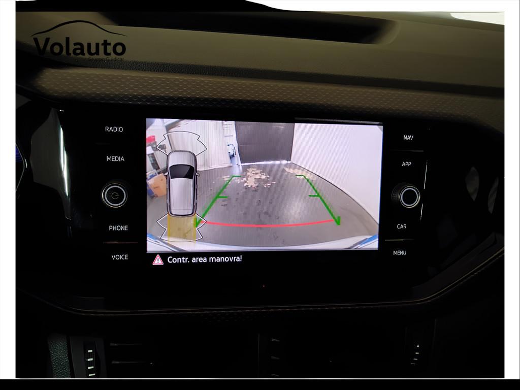 VOLKSWAGEN T-Cross 2019 - T-Cross 1.0 tsi Sport 95cv