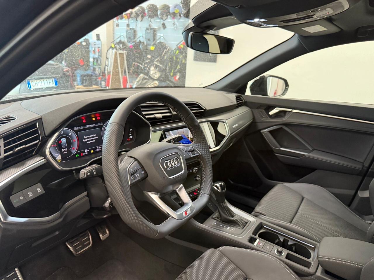 Audi Q5 SPB TDi 150 kW mHEV+ S tronic quattro line edition