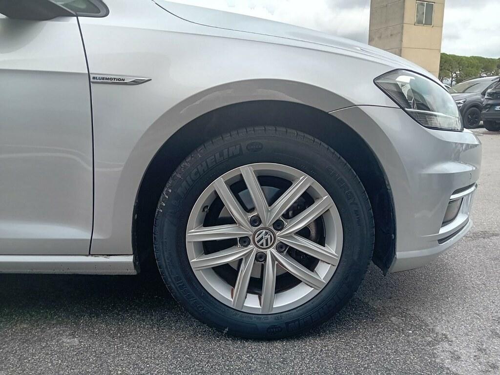 Volkswagen Golf 1.5 TGI BlueMotion Business