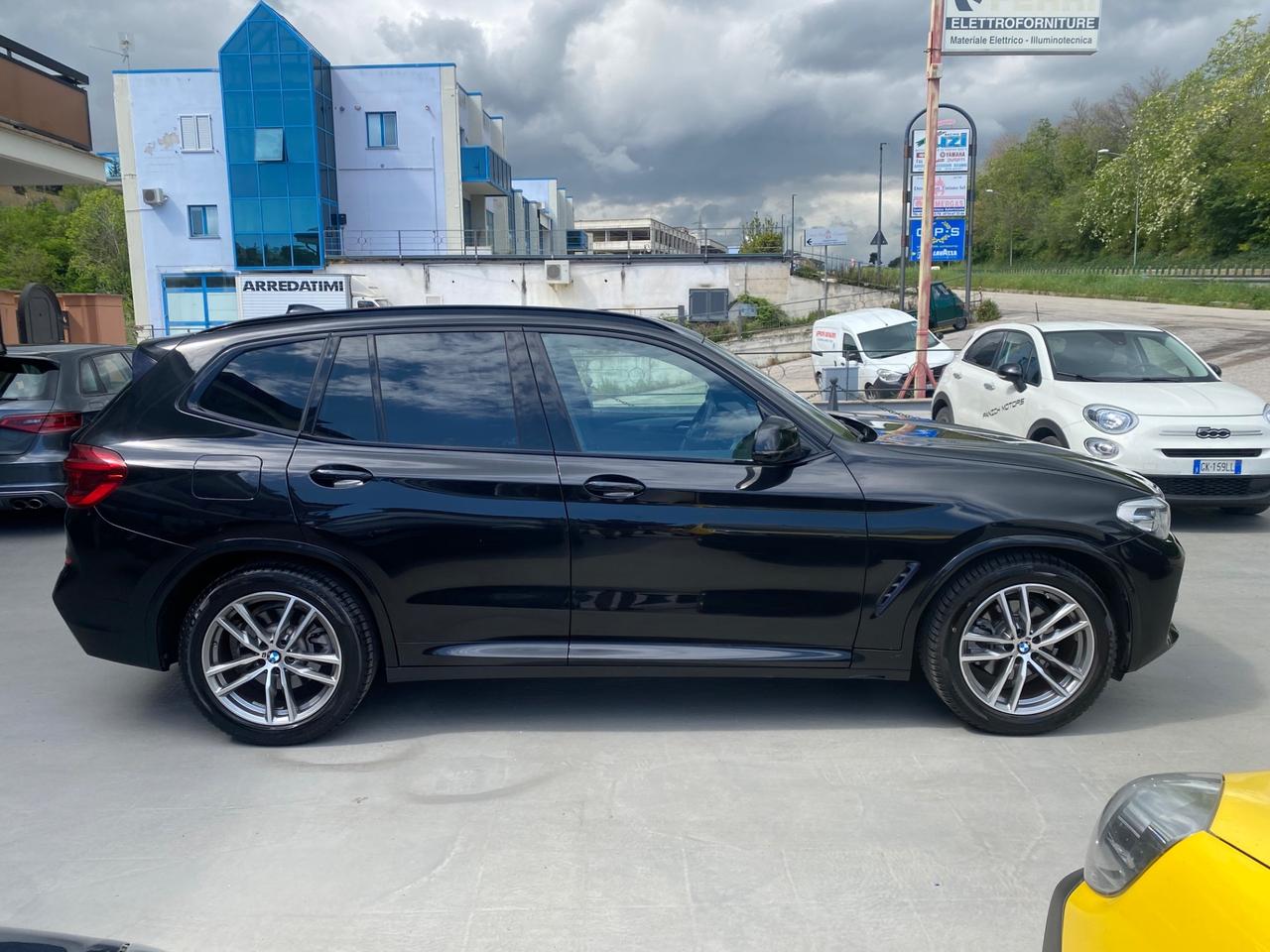 Bmw X3 xDrive20d Msport TETTO!!