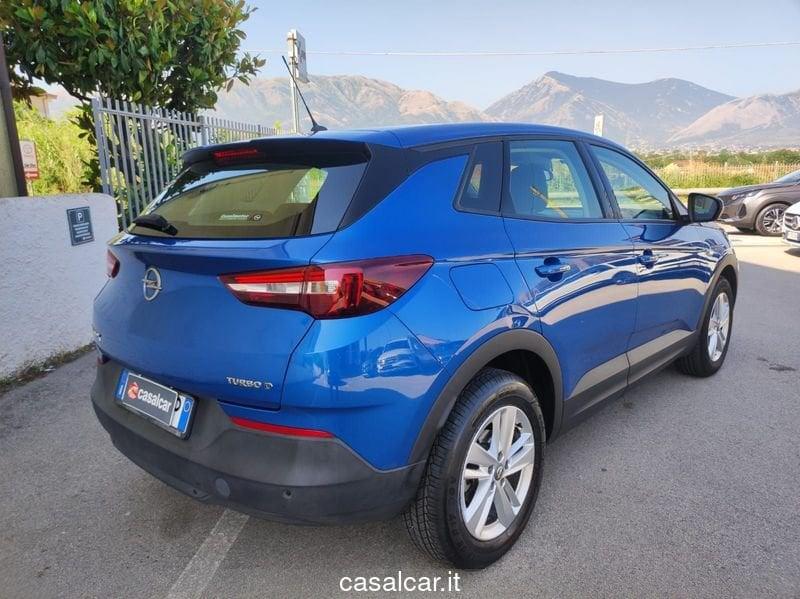 Opel Grandland 1.6 diesel Ecotec Start&Stop aut. Innovation 24 MESI DI GARANZIA