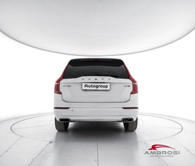 VOLVO XC90 D5 AWD Geartronic 7 posti Momentum - PER OPERATORI
