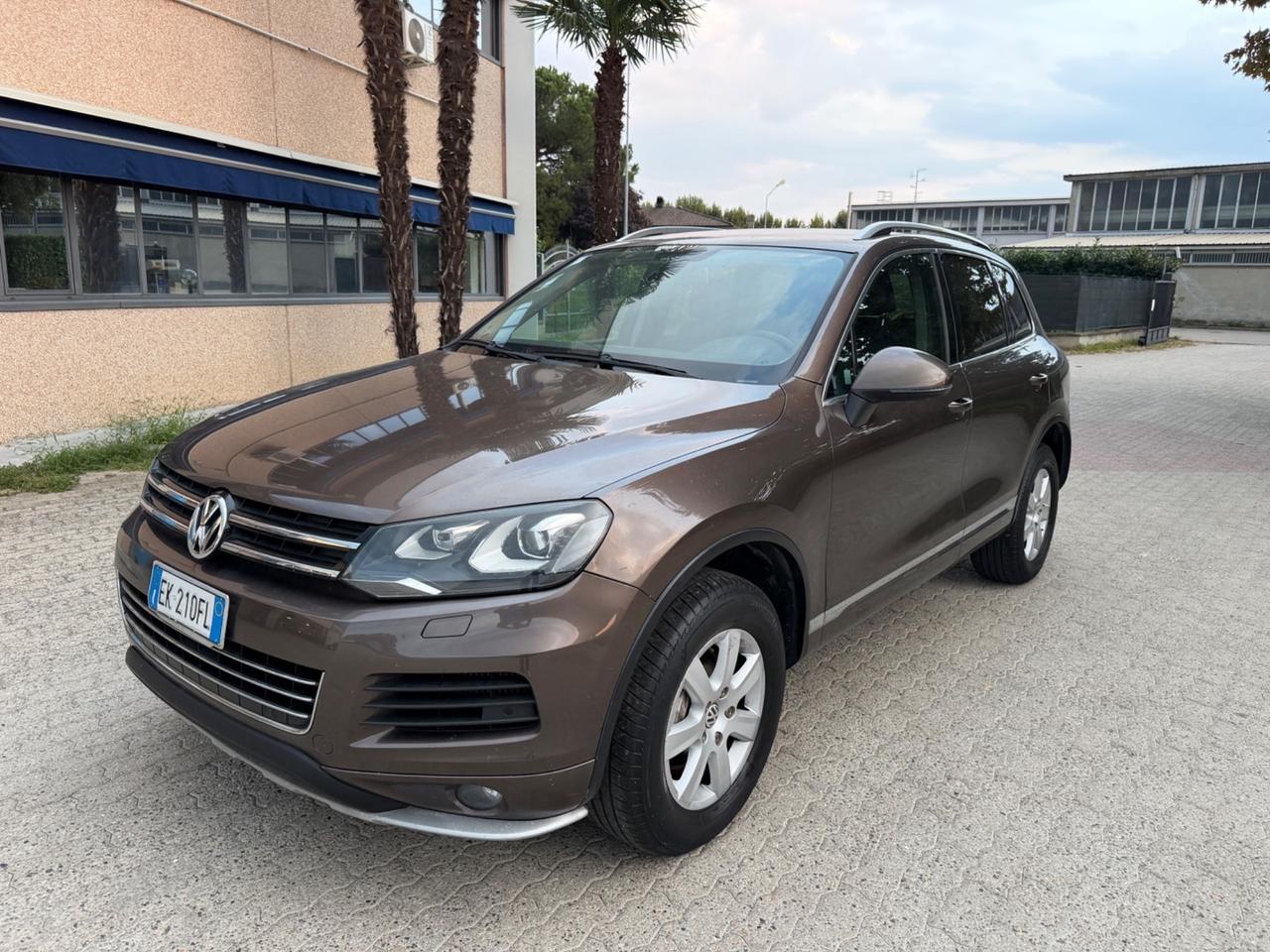 Volkswagen Touareg 3.0 TDI 245 CV 2011