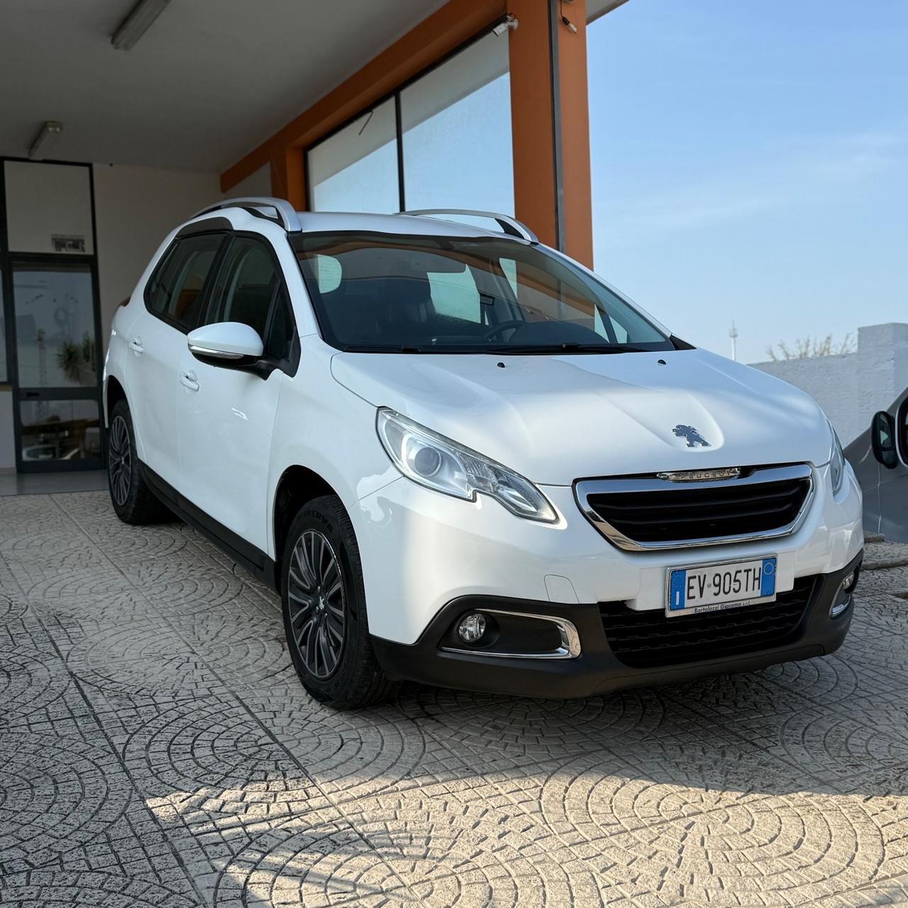 Peugeot 2008 1.4 HDi 68cv Neo Patentati