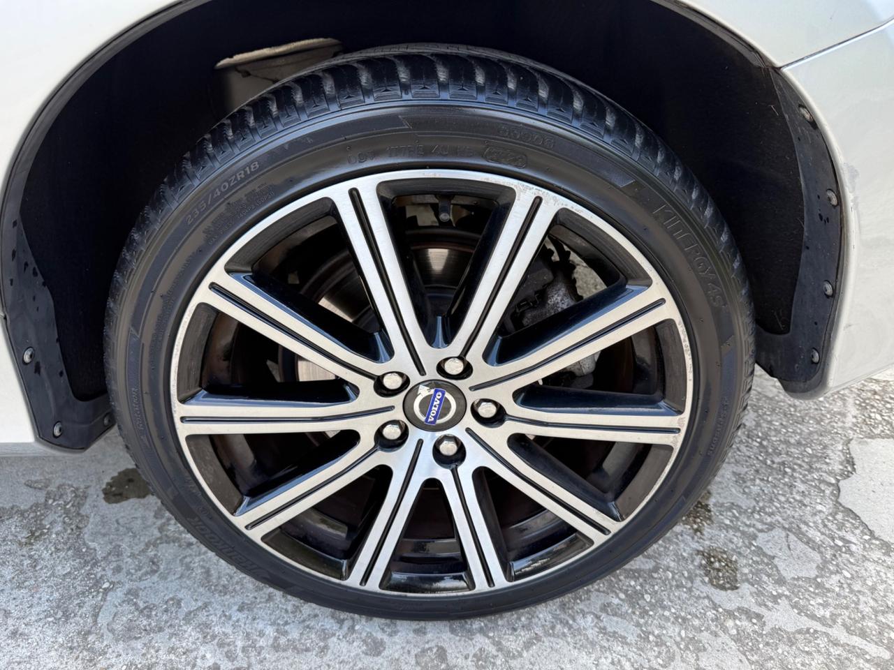 Volvo V60 D4 2.0 DIESEL 181 CV FULL OPT EURO6b