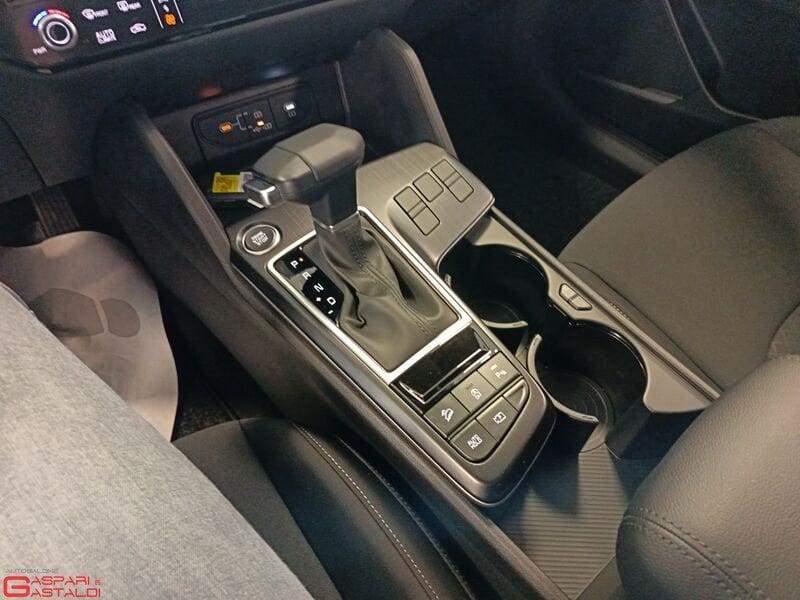 Kia Sportage 1.6 CRDi MHEV DCT7 Business