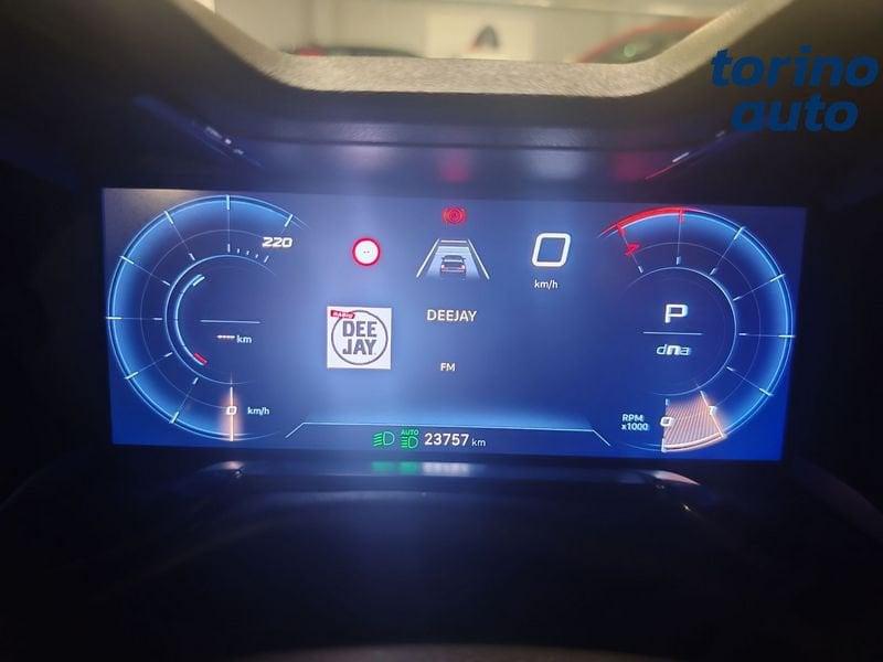Alfa Romeo Junior Ibrida 1.2 136CV Hybrid eDCT6 ibrida