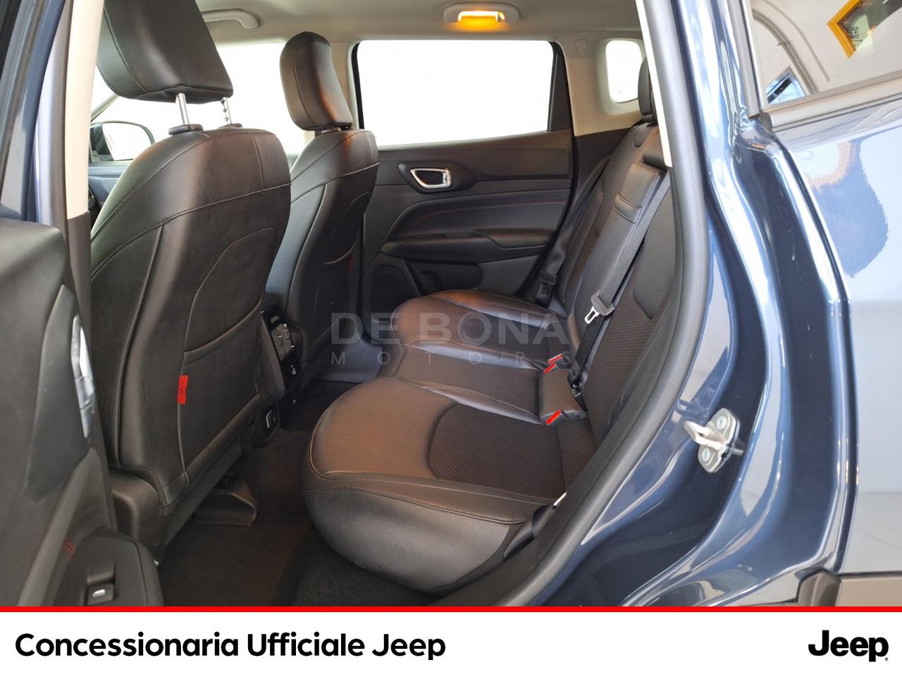 Jeep Compass 1.3 turbo t4 phev trailhawk 4xe auto