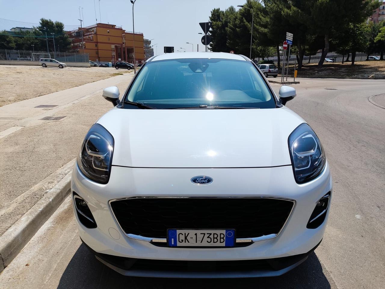 Ford Puma 1.5 DISEL 120 CV Titanium SUPER PREZZO!!