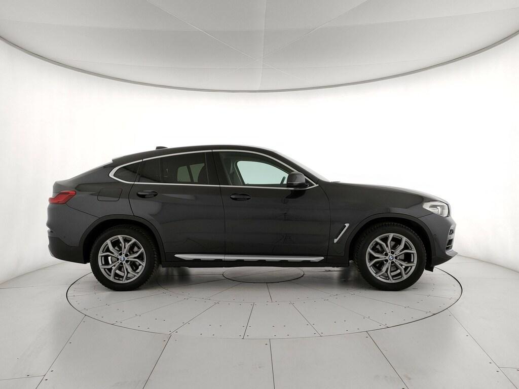 BMW X4 20 d SCR xLine xDrive Steptronic