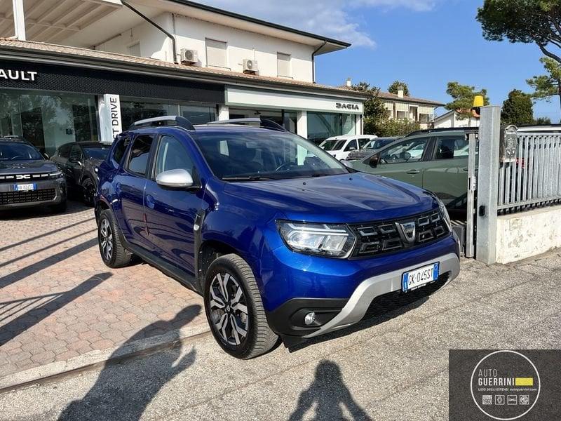 Dacia Duster Duster 1.5 Blue dCi 8V 115 CV 4x4 Journey