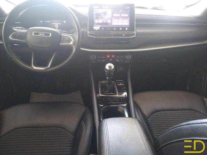 Jeep Compass Compass 1.6 mjt Limited 2wd 130cv