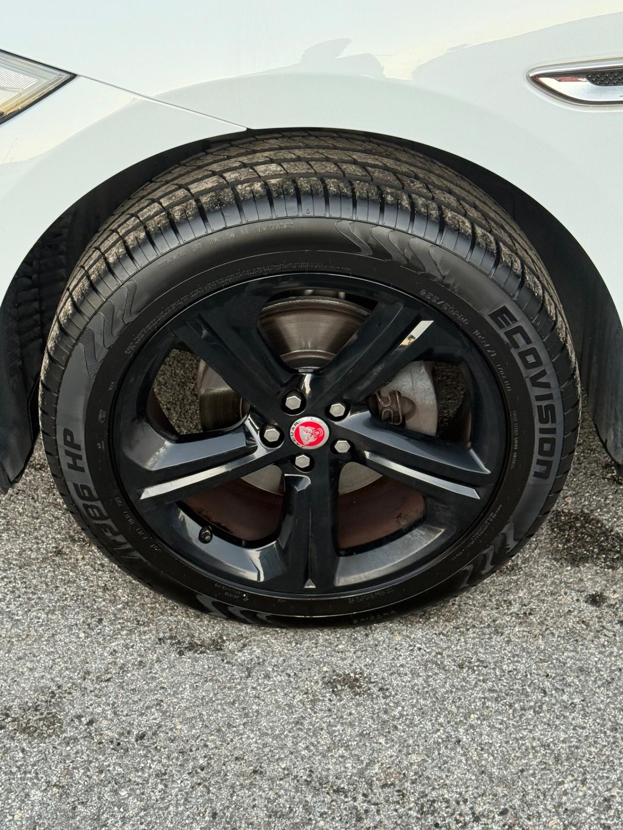 F-Pace 2.0 180 CV AWD/R-Sport/garanzia/unipro