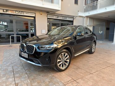 Bmw X4 xDrive20d 48V MHEV Modello 2022