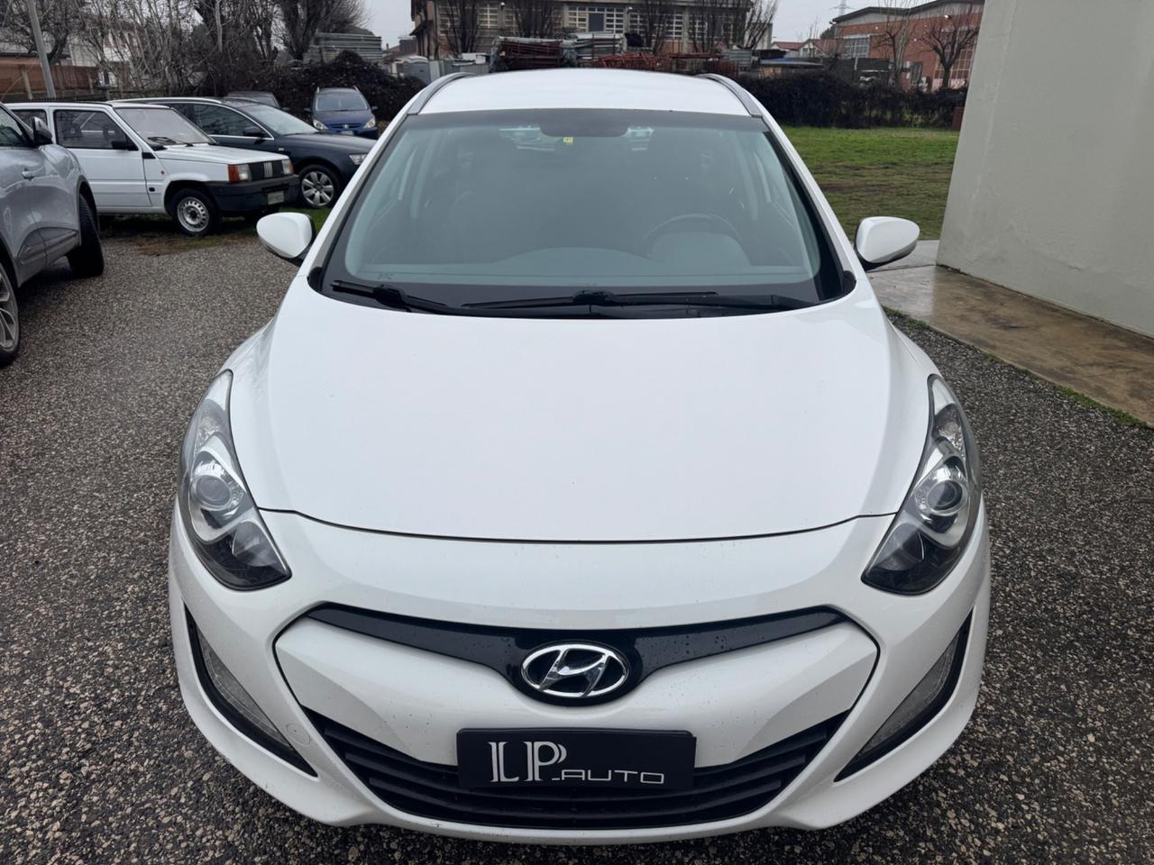 Hyundai i30 Wagon 1.6 CRDi Comfort