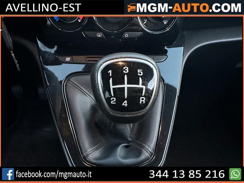 Lancia Ypsilon 1.2 69 CV 5 porte GPL casa madre