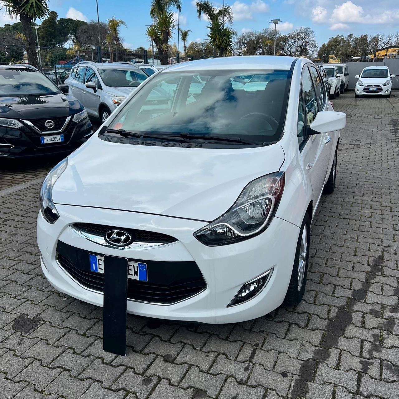 Hyundai iX20 1.4 CRDI 90 CV Style