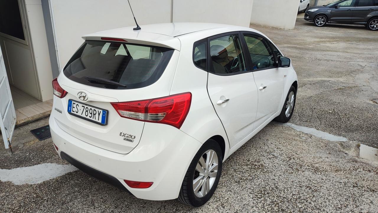 Hyundai iX20 1.6 CRDI 115 CV